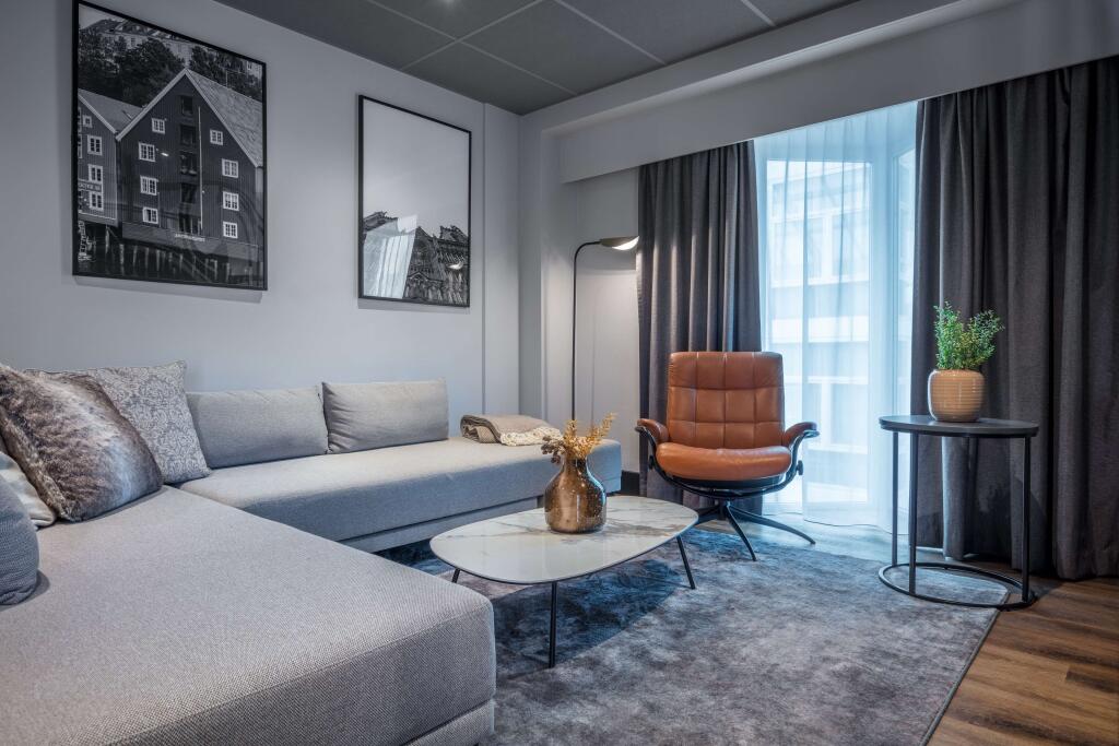 Image of Radisson Blu Royal Garden Hotel