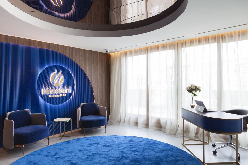 Image of Nivia Born Boutique Hotel