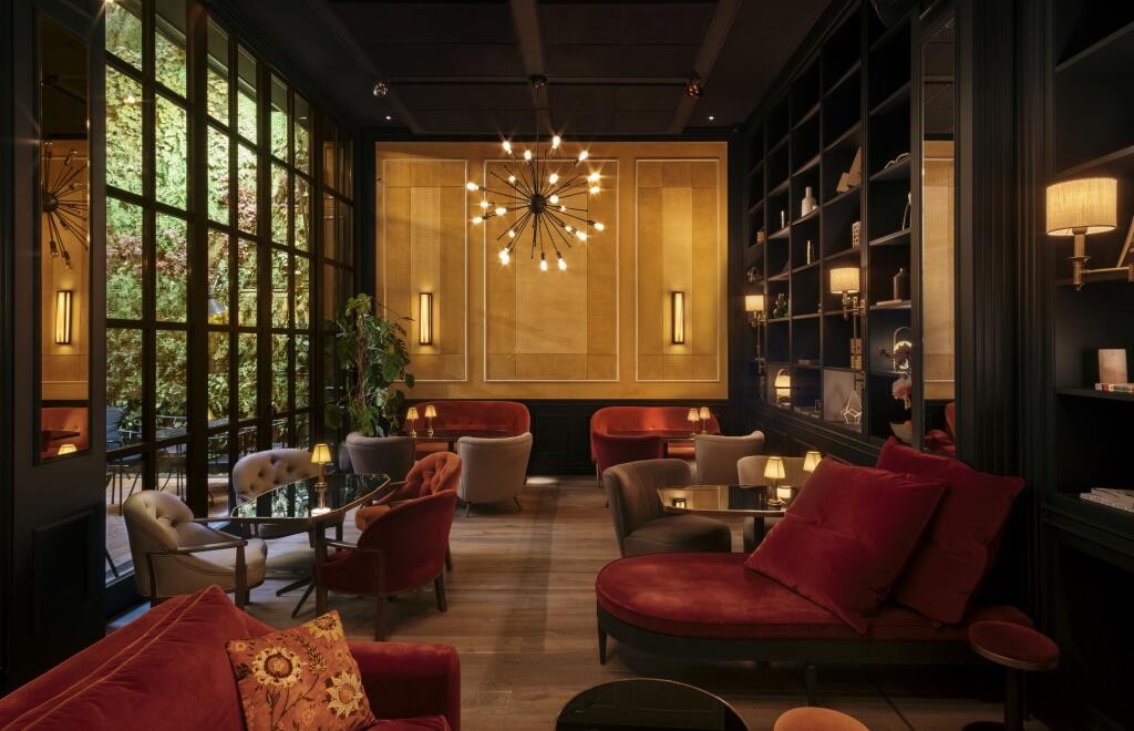 WITTMORE HOTEL - Adults Only - Adults-only hotel with outdoor pool, near Barcelona Cathedral WITTMORE HOTEL - Adults Only – Luxury hotel in Barcelona, Spain