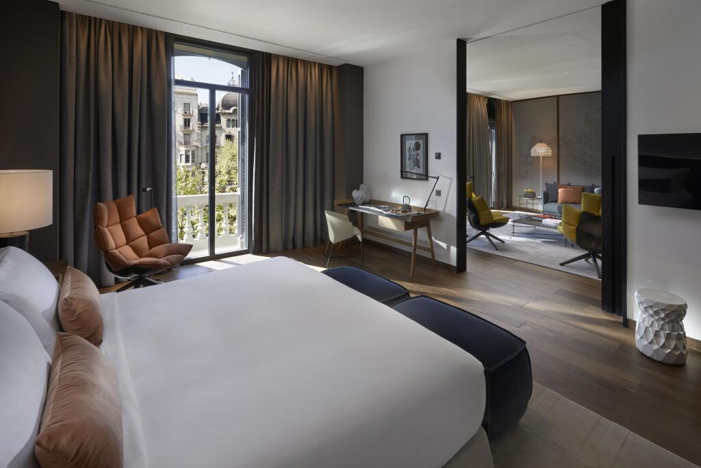 Image of Mandarin Oriental, Barcelona