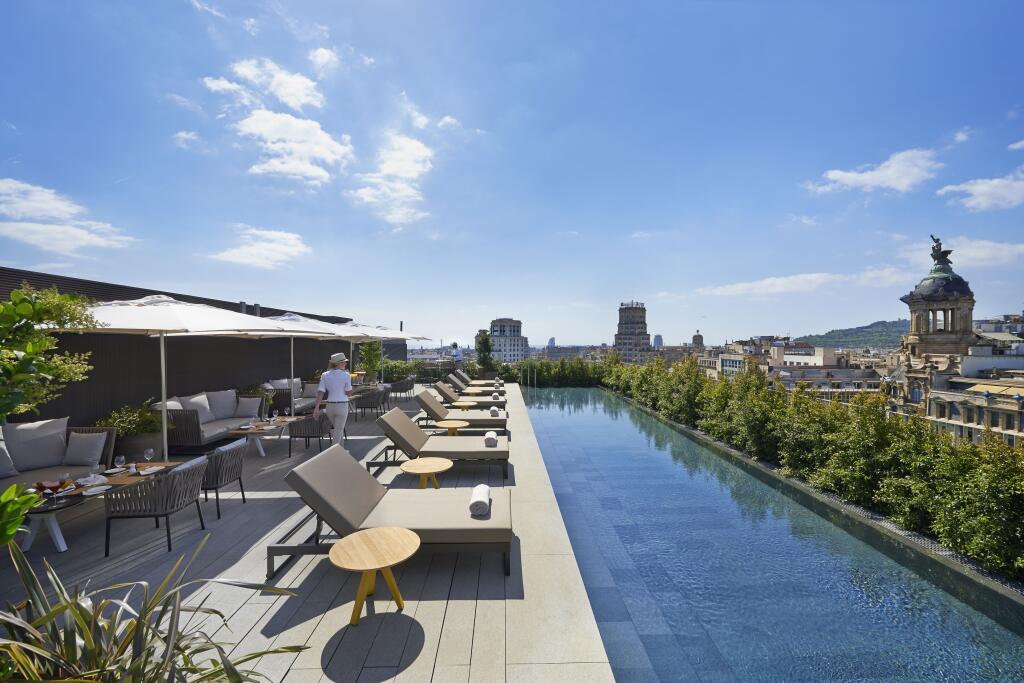 Mandarin Oriental, Barcelona - Luxury hotel with spa, near Passeig de Gràcia Mandarin Oriental, Barcelona – Luxury hotel in Barcelona, Spain