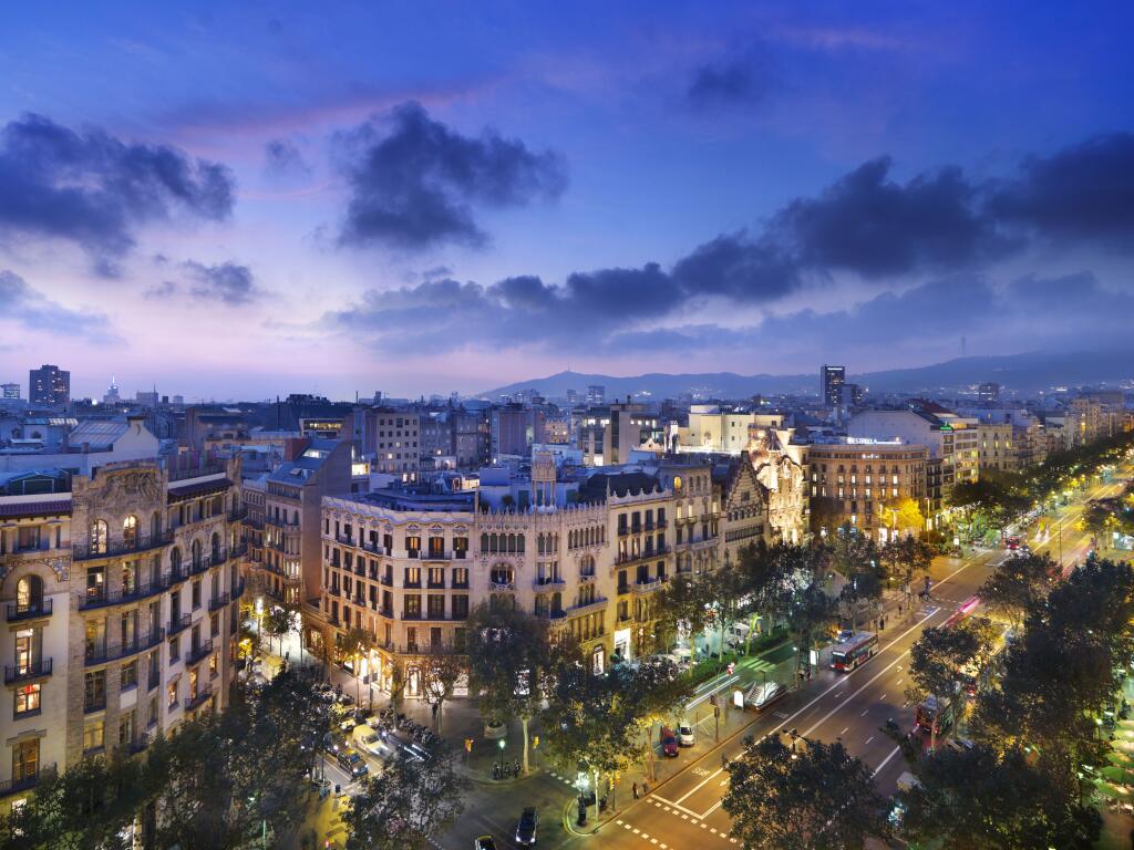 Image of Mandarin Oriental, Barcelona