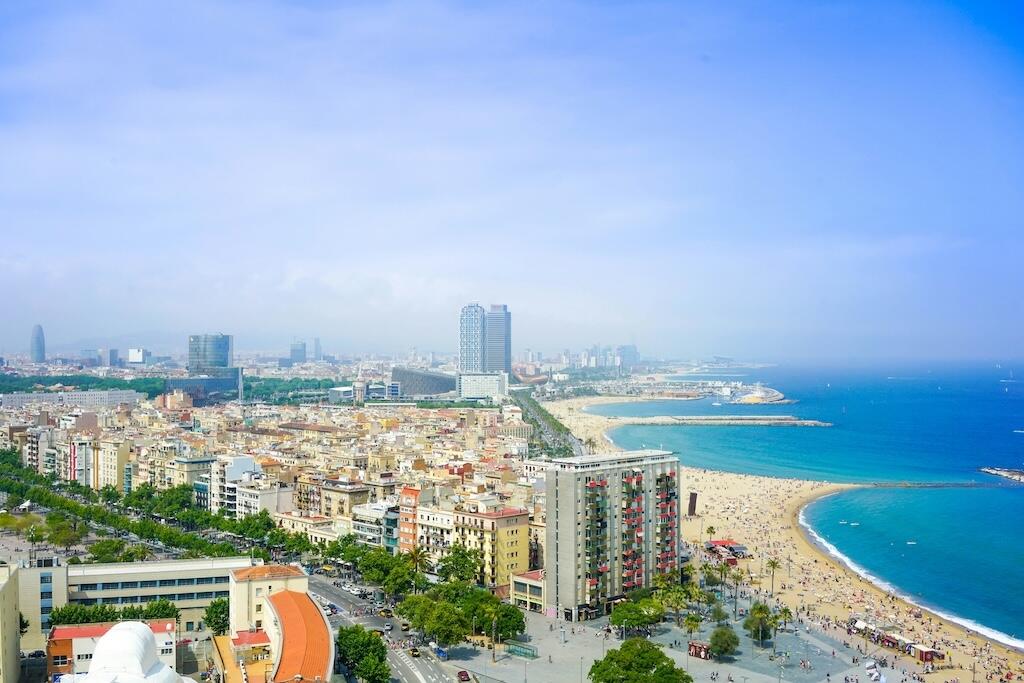 Barcelona: A Mediterranean Mosaic of Art and Sunshine