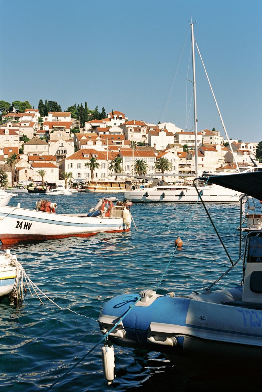 Hvar: Croatia's Sunny Gem