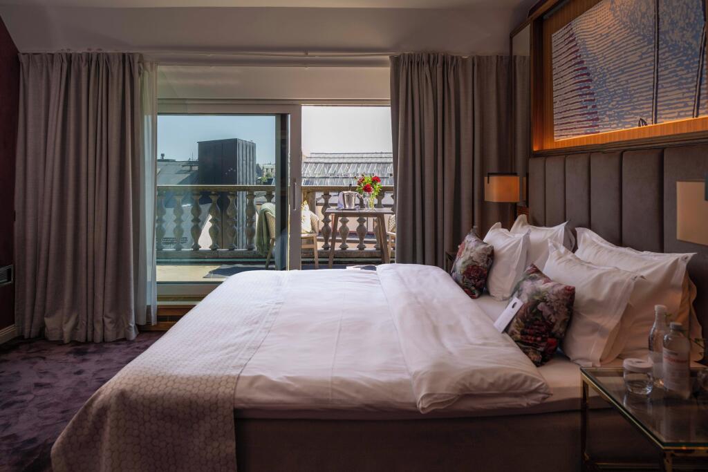 Image of Bank Hotel, a member of Small Luxury Hotels of The World