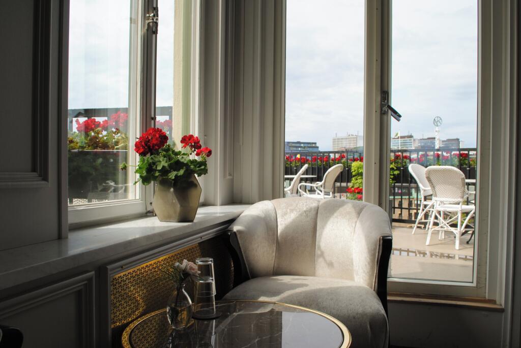 Bank Hotel, a member of Small Luxury Hotels of The World - Luxury hotel with restaurant, connected to the convention center, near King's Garden Bank Hotel, a member of Small Luxury Hotels of The World – Luxury hotel in Stockholm, Sweden