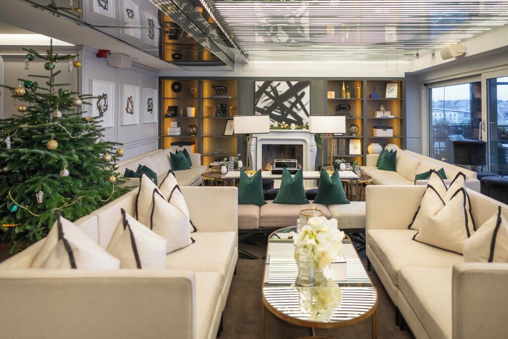 Image of Bank Hotel, a member of Small Luxury Hotels of The World