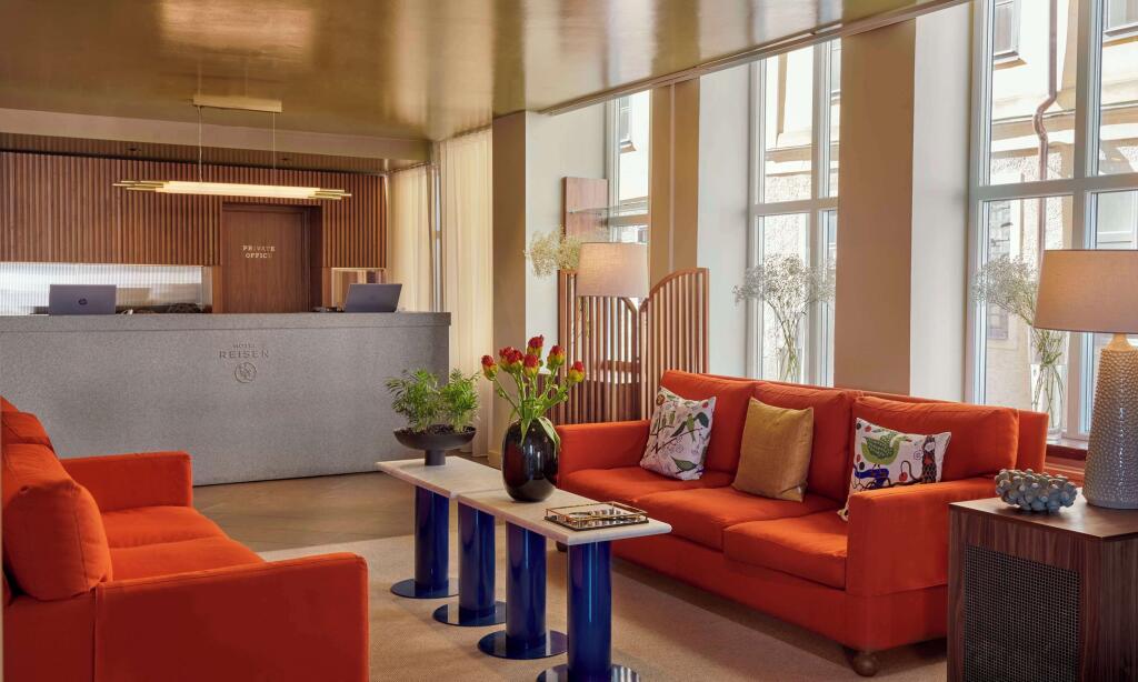 Image of Hôtel Reisen in The Unbound Collection by Hyatt