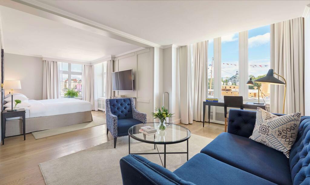 Image of Hôtel Reisen in The Unbound Collection by Hyatt