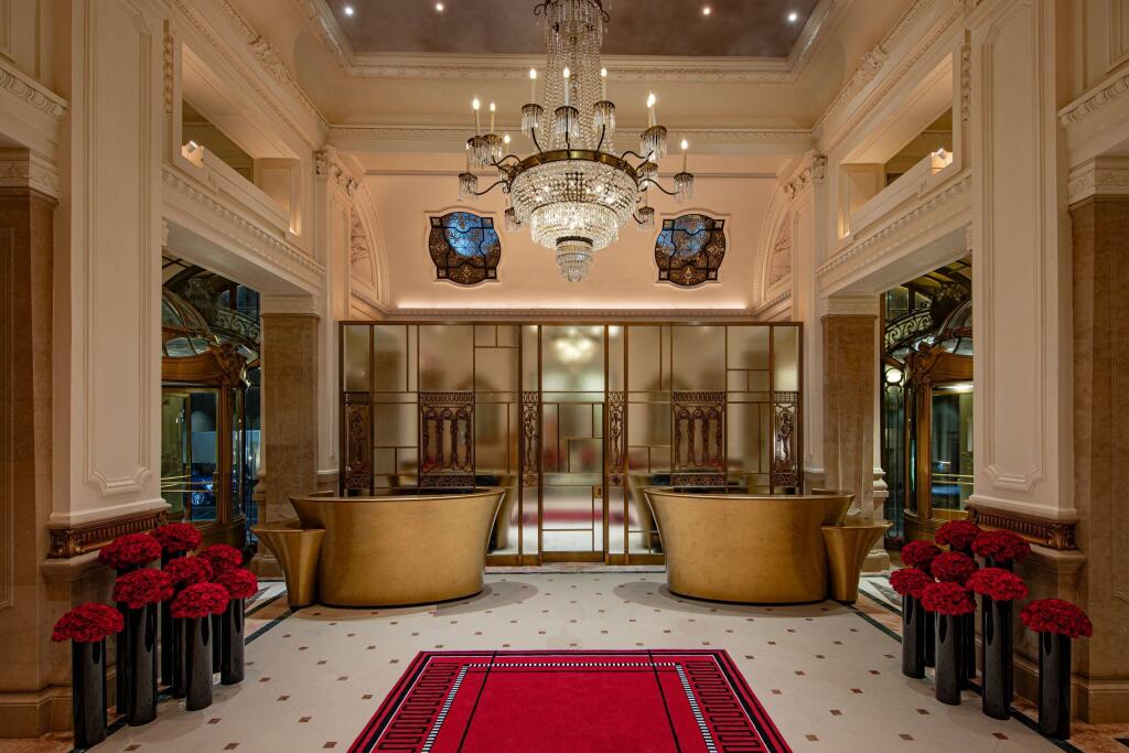 Image of The St. Regis New York