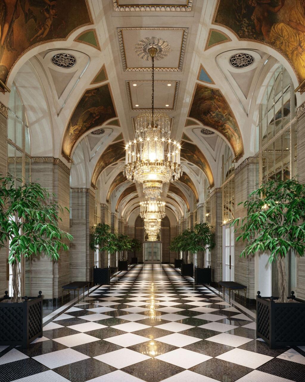 Image of Waldorf Astoria New York
