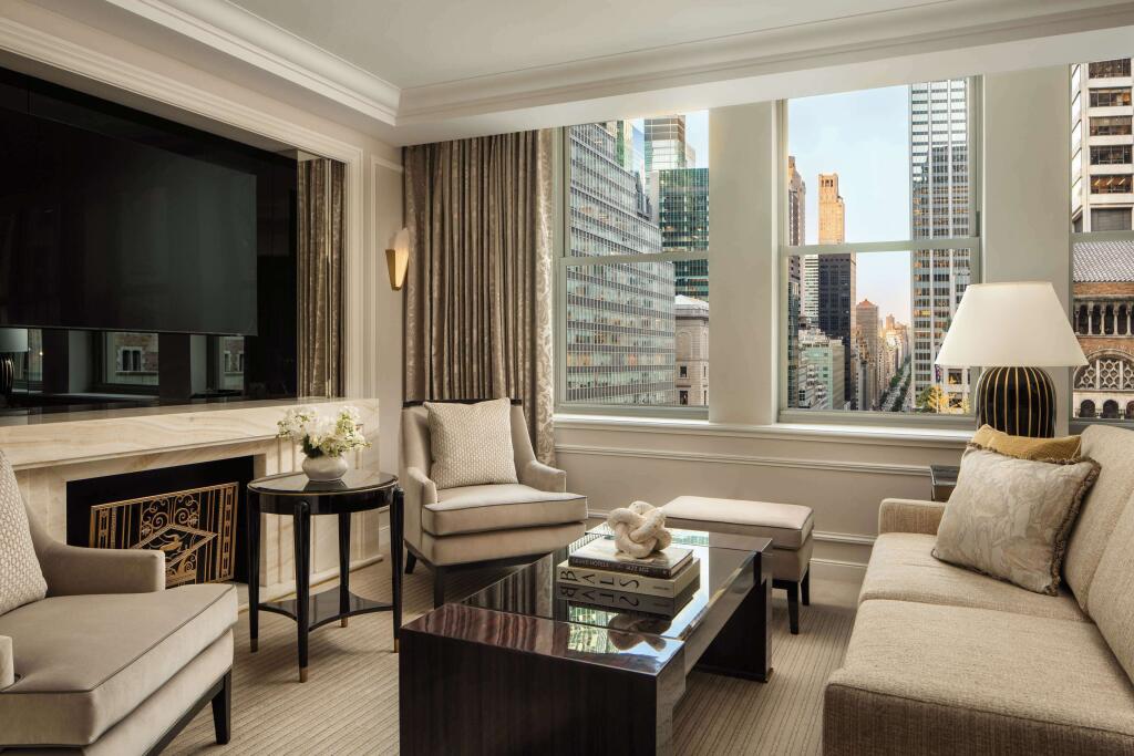 Image of Waldorf Astoria New York