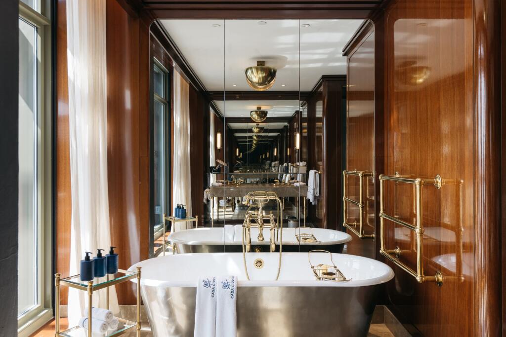 Image of Casa Cipriani New York