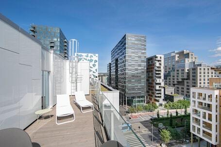 Image of Clarion Hotel Oslo
