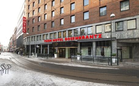 Image of Thon Hotel Rosenkrantz