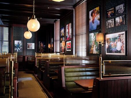 NoMad London - Luxury hotel with 3 bars/lounges, near Leicester Square NoMad London – Luxury hotel in London, United Kingdom