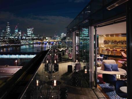 Sea Containers London - Art Deco hotel with spa, near Tate Modern Sea Containers London – Luxury hotel in London, United Kingdom