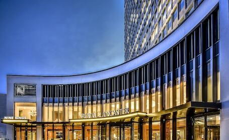 Royal Lancaster London - Luxury hotel with 2 restaurants, near Hyde Park Royal Lancaster London – Luxury hotel in London, United Kingdom