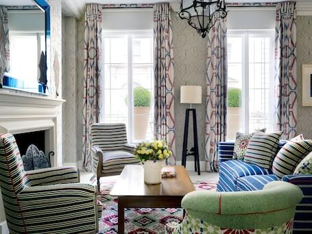 Image of Haymarket Hotel, Firmdale Hotels