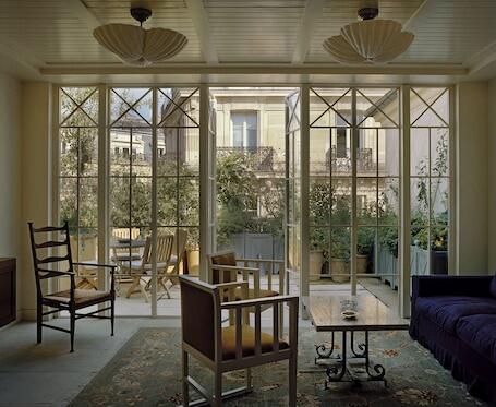 Hôtel Château Voltaire - Luxury hotel with spa, near Rue de Rivoli Hôtel Château Voltaire – Luxury hotel in Paris, France
