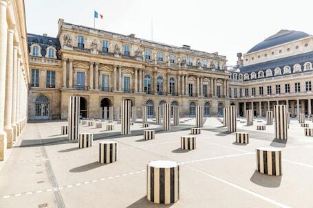 Image of Grand Hotel du Palais Royal