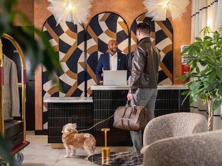 Image of Hotel Maison Hamelin Paris - Handwritten Collection