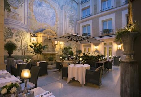 Image of Castille Paris - Starhotels Collezione