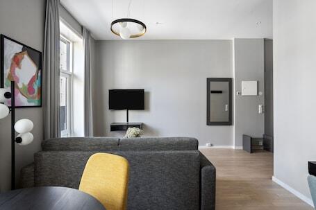 Numa Oslo Topp - Aparthotel within easy reach of Aker Brygge Numa Oslo Topp – Luxury hotel in Oslo, Norway