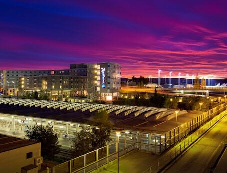 Image of Radisson Blu Airport Hotel, Oslo Gardermoen