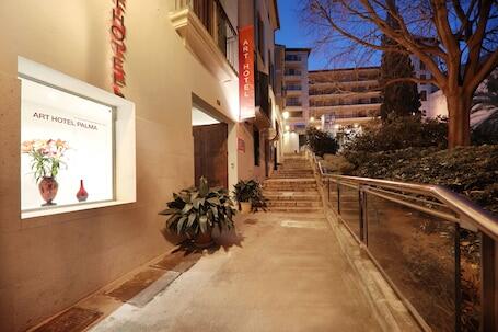 Image of AH Art Hotel Palma