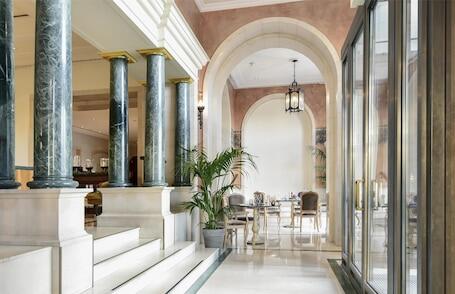 Hotel Adlon Kempinski - Luxury hotel with spa, near Madame Tussauds Hotel Adlon Kempinski – Luxury hotel in Berlin, Germany