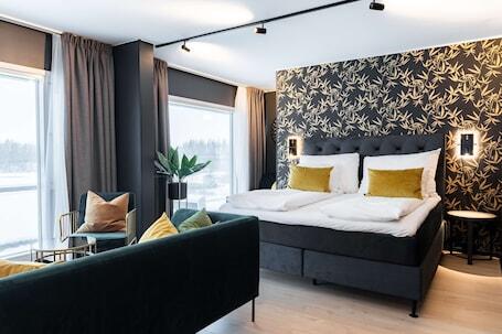 Scandic Hell – Luxury hotel in Stjordal, Norway