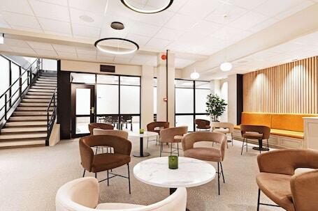 Quality Hotel Augustin - Pet-friendly Trondheim hotel with bar/lounge, connected to the convention center Quality Hotel Augustin – Luxury hotel in Trondheim, Norway