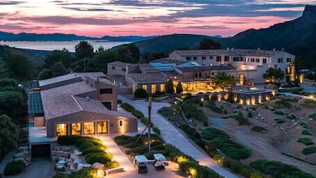 Carrossa Hotel & Spa - Luxury hotel in Arta with 2 restaurants and 3 bars/lounges Carrossa Hotel & Spa – Luxury hotel in Arta, Spain
