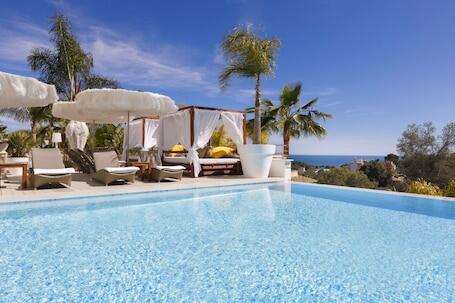 Portals Hills Boutique Hotel - Luxury hotel with spa, near Puerto Portals Marina Portals Hills Boutique Hotel – Luxury hotel in Calvia, Spain