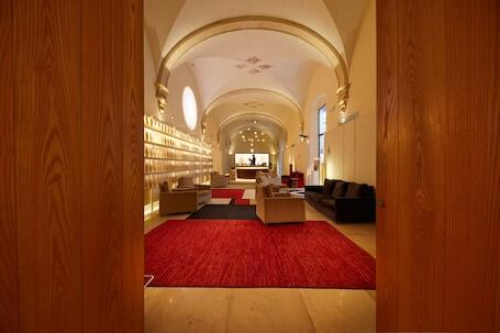Convent de la Missio Boutique Hotel GL - Adults-only hotel with spa, near Cathedral of Santa Maria of Palma Convent de la Missio Boutique Hotel GL – Luxury hotel in Palma de Mallorca, Spain