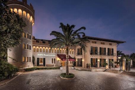 Image of Castillo Hotel Son Vida, a Luxury Collection Hotel, Mallorca