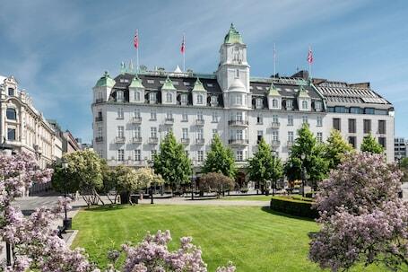 Image of Grand Hotel Oslo