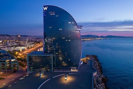 Image of W Barcelona