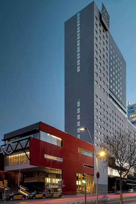 Image of AC Hotel Barcelona Fórum by Marriott