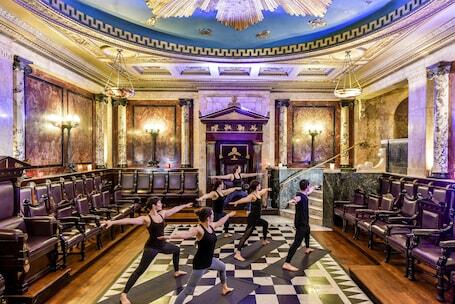 Image of ANDAZ LONDON LIVERPOOL STREET, BY HYATT
