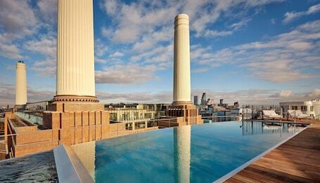 Image of art'otel London Battersea Power Station powered by Radisson Hotels