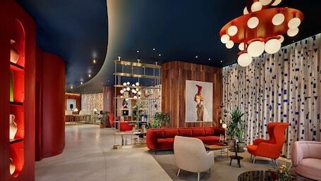 Image of art'otel London Battersea Power Station powered by Radisson Hotels
