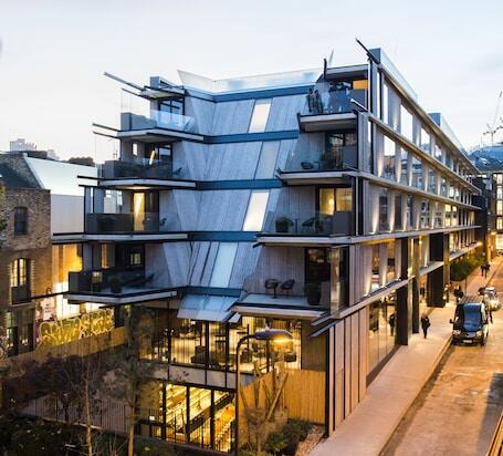 Image of Nobu Hotel London Shoreditch