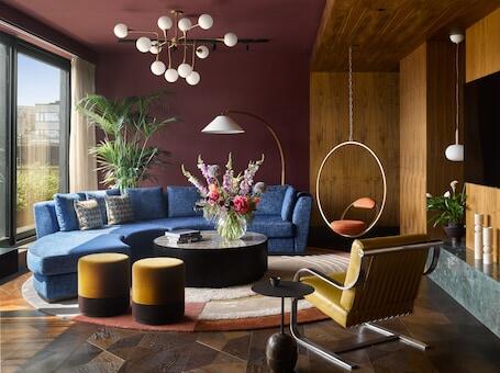 Image of Nobu Hotel London Shoreditch