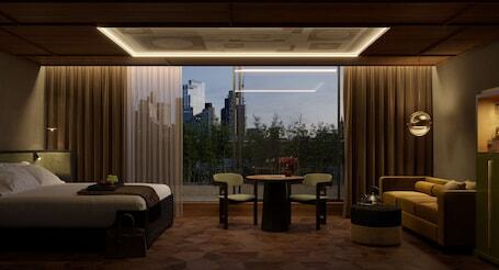 Image of Nobu Hotel London Shoreditch