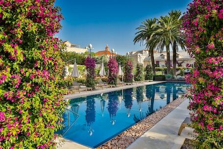 Hotel Lemongarden - Sutivan beach hotel with spa and outdoor pool Hotel Lemongarden – Luxury hotel in Sutivan, Croatia
