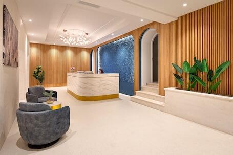 Image of Hotel Moeesy, Blue & Green Oasis