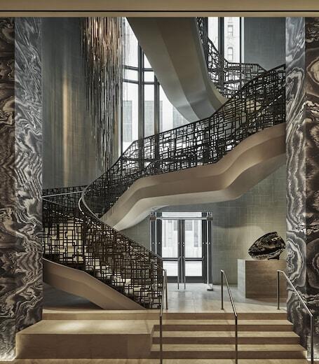 Four Seasons Hotel New York Downtown – Luxury hotel in New York, United States