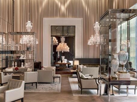 Baccarat Hotel and Residences New York – Luxury hotel in New York, United States